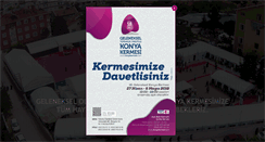 Desktop Screenshot of konyakermes.com